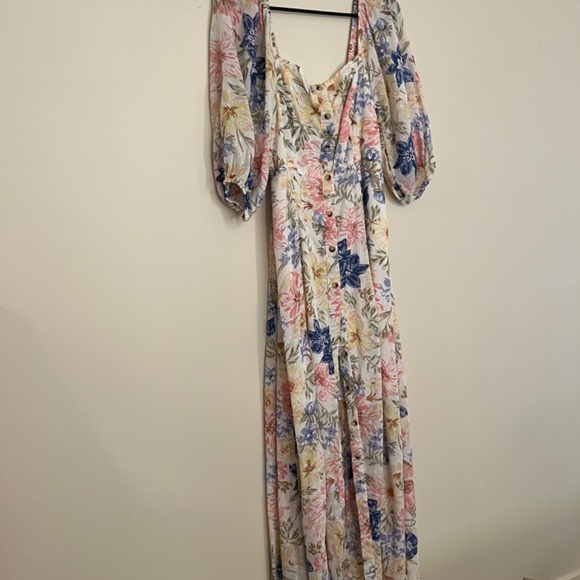 Billabong Dreamer - Maxi Dress for Women L - Picture 8 of 12